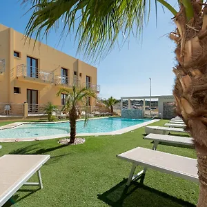 Hotel apartamentowy Le Piscine, San Vito Lo Capo
